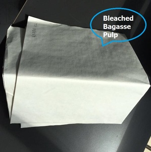 Química blanqueada <span class=keywords><strong>bagazo</strong></span> de pulpa - Product Image 2