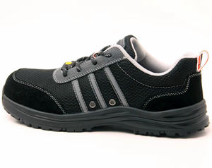 <span class=keywords><strong>Zapatos</strong></span> <span class=keywords><strong>de</strong></span> Seguridad Deportivos Unisex Cómodos al por Mayor, con Puntera <span class=keywords><strong>de</strong></span> Acero, Zapatillas <span class=keywords><strong>de</strong></span> Moda Multiusos <span class=keywords><strong>de</strong></span> Corte Bajo para Todas las Temporadas, Venta Directa <span class=keywords><strong>de</strong></span> Fábrica en Línea - Product Image 1