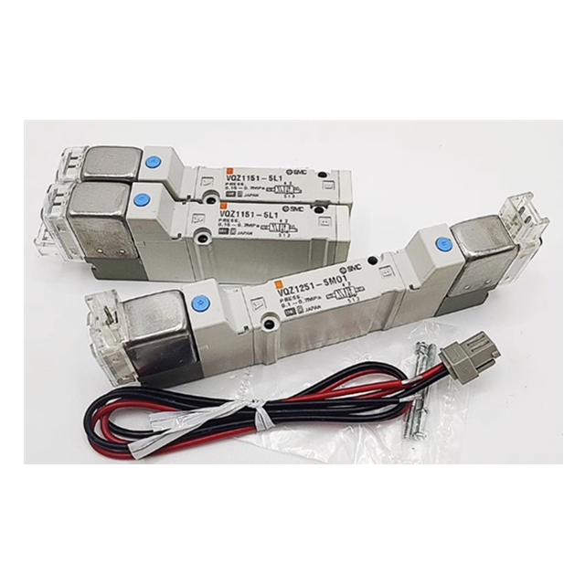 5 Port Solenoid Valves - Reliable and Versatile Solutions