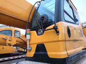 رافعة هيدروليكية مستعملة رسمية XCMG xc20l5-1 رافعة شاحنة 20 طن سعر المصنع - Product Image 4