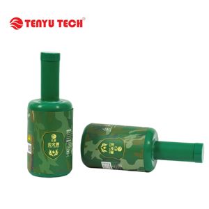 Type sec de valve d'extincteur de mousse d'extincteur de poudre d'acier inoxydable et d'acier inoxydable - Product Image 5