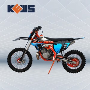 Motocicleta de Cross de 2 Tiempos y 300cc con Refrigeración por Agua, Monocilíndrica, con Frenos de Disco, para Adultos - Product Image 2