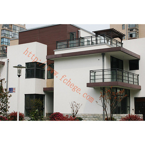 Villa de estructura de acero ligero Hege, diseño moderno para uso en villas - Product Image 4