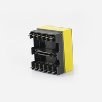 Transformateur SMD EPC13 EPC17 EPC19 EPC25 pour pilotes LED et adaptateurs d'alimentation minces avec noyau en ferrite MnZn à haute efficacité