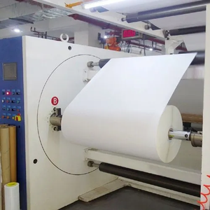 Papel Kraft Blanco MG de Grado Alimenticio Premium, Glaseado a Máquina, para Empaque de Panadería e Industria Alimentaria Desechable, Mercado Mexicano - Product Image 1