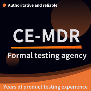 EU CE trình độ chuyên môn <span class=keywords><strong>MDR</strong></span> tped ATEX ND gad gpsd ERP RoHS kiểm tra an toàn báo cáo chứng nhận - Product Image 1