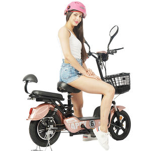 Bicimoto électrique : Achetez des vélos électriques en Chine – Vélo électrique 350W 48V - Product Image 2