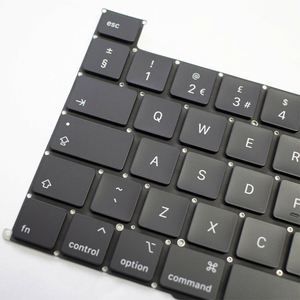 Repuestos para portátiles de repuesto para el teclado Pro <span class=keywords><strong>A2141</strong></span> 16 "2019 2020 <span class=keywords><strong>EMC</strong></span> <span class=keywords><strong>3347</strong></span> EE. UU. - Product Image 4