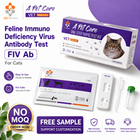 Kit de Prueba Rápida de Micoplasma Haemofelis FMP Ag para Gatos con Alta Precisión, Muestra Gratuita y Envío Rápido
