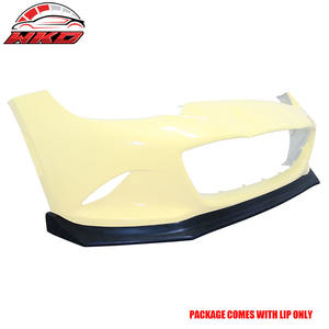 Compatible con Mazda MX-5 Miata 16-25 ND ND2 4ª generación JDM RF CS, alerón delantero estilo CS, labio de parachoques de PU, accesorio exterior de alta calidad. - Product Image 2