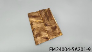 Panneaux muraux décoratifs imperméables modernes en PS - Product Image 3