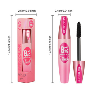 <span class=keywords><strong>Mascara</strong></span> waterproof grand volume, longue tenue, allongeant, noir, anti-bavures, maquillage pour les yeux, pour tous les jours et les soirées - Product Image 6