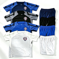 Maillot d'Entraînement de Footballeur le Plus Vendu, Chemises de Football, Tenue de Football, Kits de Foot de Bonne Qualité