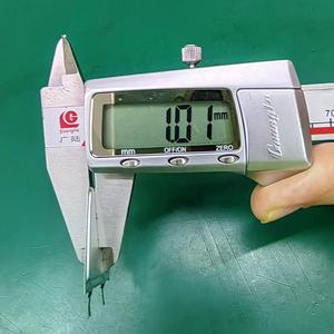 מפעל 112530 45mah 3.7 וולט אולטרה דק סוללה lipo - Product Image 3