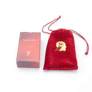 Cartes de Tarot Ryder étanches de haute qualité pour l'impression de cartes de Tarot pour <span class=keywords><strong>d</strong></span>ébutants avec boîte magnétique et <span class=keywords><strong>livret</strong></span> relié parfait - Product Image 3