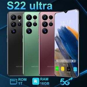 Pantalla de 7,3 pulgadas <span class=keywords><strong>S22</strong></span> + <span class=keywords><strong>Ultra</strong></span> Mobile Big Storage 16GB <span class=keywords><strong>1T</strong></span> Teléfonos inteligentes - Product Image 2