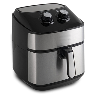 Xiaomi-Freidora De Aire Sin Aceite eléctrica De gran capacidad, Freidora De Aire Sin Aceite, duradera y segura, 5,5 l - Product Image 2