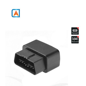Beidou + GLONASS + GPS + LBS chống mất an ninh định vị OBD2 xe CANBUS hộp GPS Tracker OBD - Product Image 4