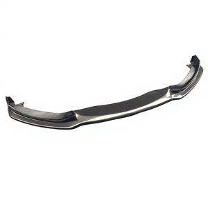 Divisor de labios de parachoques delantero de fibra de carbono para <span class=keywords><strong>BMW</strong></span> F32 F33 F36 420 428 <span class=keywords><strong>430</strong></span> 435 440 con paquete M Sport 2014-2019 - Product Image 1