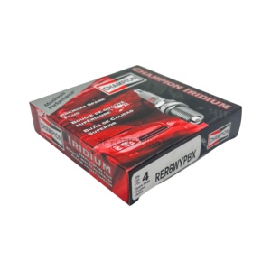 Bujía <span class=keywords><strong>CAMPION</strong></span>, Piezas de Encendido del Motor RER6WYPBX para Chery SQRE4T15 2018-2025, Hyundai 1.4T/1.6T 2016-2022 - Product Image 3