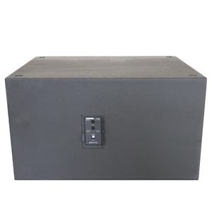 SRX728S Аудио двойной <span class=keywords><strong>18</strong></span>-дюймовый открытый сабвуфер динамик для концертных мероприятий - Product Image 5