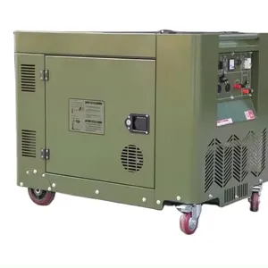 100KW125KVA high quality diesel generator set Easy to move the speaker using WEICHAI engine More power brand