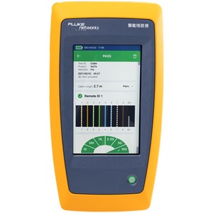 Localizador de Cables y Probador de Redes LIQ-100-IE con 1 Año de Garantía |   Incluye accesorios LIQ-KIT y LIQ-LIT-IE - Product Image 1