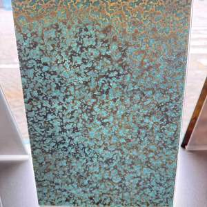 Panel Decorativo de Acero Inoxidable 8k con Grabado de Lujo EX933, Servicios de Corte, Doblado y Soldadura para Interiores de Vestíbulos de Hoteles - Product Image 1