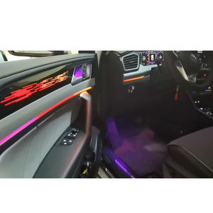 Iluminación Ambiental Interior para Automóvil Symphony de 256 Colores para Volkswagen TAYRON X 2023-2026, Accesorios de Tira - Product Image 2