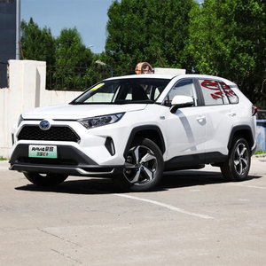 En stock Faw Toyotas RAV4s Rongfang SUV électrique E + à double moteur Voiture neuve Voitures électriques Véhicules électriques hybrides Batterie au lithium - Product Image 2