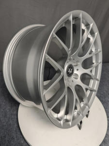 Viaol 18 19 pouces 8 branches Jantes forgées concaves pour tous les modèles de voitures M3 E46 E90 E92 M240I <span class=keywords><strong>135I</strong></span> 335I Z4M G30 530E Acura TL - Product Image 4