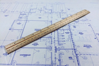 Papier pour dessin technique ou en rouleau, 80 g/m², papier diazo pour plans, prix d'usine
