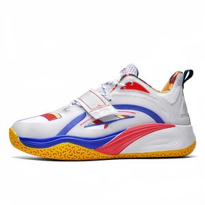 Nouvelles Chaussures de Sport en Cuir Imperméables pour Garçons Été 2025 – Style Basketball pour Entraînement en Extérieur, Antidérapantes et Décontractées - Product Image 5