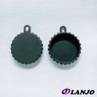 High Quality Dustproof Silicone Rubber Shell Cover Telescopes Excellent Seal Square Pattern Custom Mold Cut Processing Included