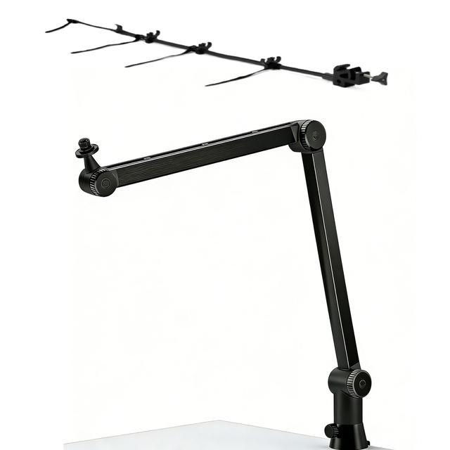 OEM Custom Medical Rehabilitation Accessories Portable Ventilator Holder Circuit Support Arm