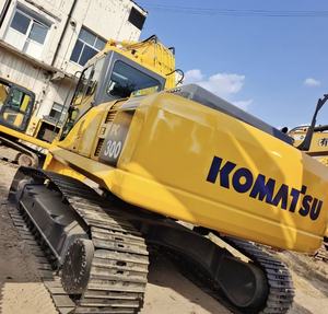 90% nueva gran oferta excavadora Komatsu PC300 usada - Product Image 5