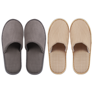 Pantofole monouso biodegradabili ecologiche <span class=keywords><strong>per</strong></span> uso ospite dell'<span class=keywords><strong>ospedale</strong></span> dell'hotel della stazione termale - Product Image 1