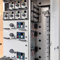 Armoire de distribution électrique basse tension GPM2.1, tableau de commutation extractible MCC, appareillage électrique, norme IEC60439