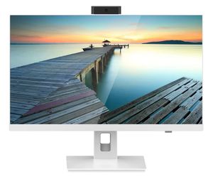 Serin kuş 24/27 inç All-In-One bilgisayar 11th nesil I5 dört çekirdekli işlemci 8G bellek + 128G katı hal ek destekler - Product Image 1