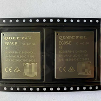 Module 4G LTE CAT4 Quectel EG95 EG95-E EG95-EX EG95-NA EG95-NAX EG95EXGA-128-SGNS Couverture UMTS/HSPA+ et GSM/GPRS/EDGE
