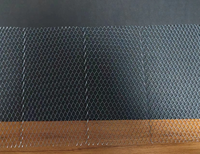 Lattes métalliques expansées pour plâtrage en gros 1.75/2.5/3.4lb, galvanisées, auto-entretoisables, à rainures en V, pour stuc, 27"x97'' pour murs et plafonds