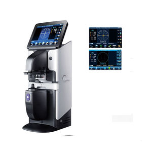 Lentimètre automatique compact JD-2600A avec fonction focimètre pour les services de dépistage de la vue sur site - Product Image 4