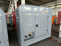 Compresseur d'air à vis diesel 15 bar 18 bar 20 bar 22 bar 25 bar 28 bar 34 bar