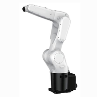 Robot Industri Lengan Robotik Muatan 4kg 5kg 7kg 10kg 12kg 25kg 80kg