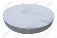 Papier Airlaid de Haute Qualité à Vente Chaude 50 Gsm Matières Premières Absorbantes pour Serviettes Hygiéniques Serviettes Femmes