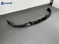 Difusor Delantero de Fibra de Carbono Estilo LD para BMW X6 G06, Kit de Carrocería con Labio Inferior