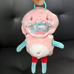 Solo Ropa: Conjunto de Bikini y Ropa de Residencia para Muñeca Baby Shark, Ropa para Muñeca Dumb Fish y Cool Fish, Accesorio para Muñeca - Product Image 6