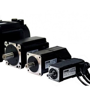 Moteur servo antidéflagrant haute performance Huichuan série Ms1-R 54V, arbre de 35 mm, usage industriel - Product Image 2