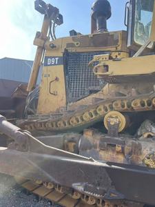Бульдозер CATERPILLAR CAT D9T, оригинальный, для продажи - Product Image 4