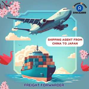 Spedizioniere Cina al Giappone Ddp servizi di controllo logistico e di controllo qualità in tutto il mondo siti di Shopping magazzino imballaggio - Product Image 2